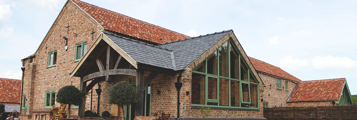 Holley House – Restoration