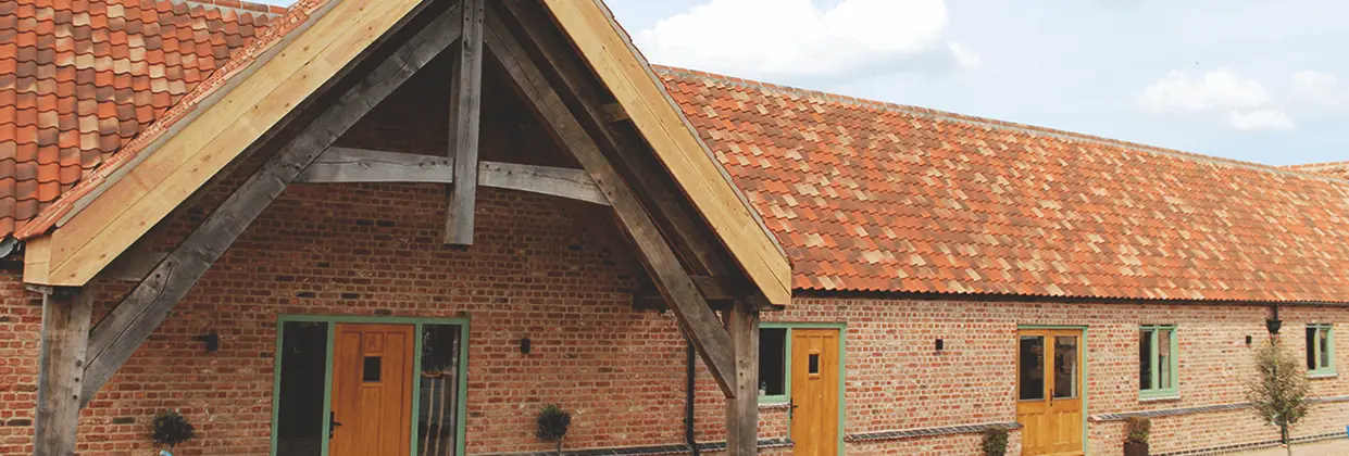 Holley House – Outbuildings
